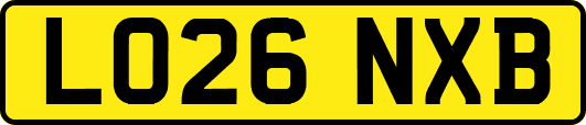 LO26NXB