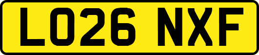 LO26NXF