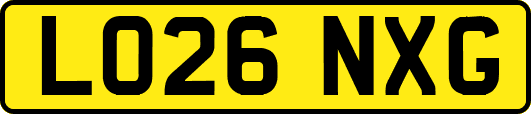 LO26NXG