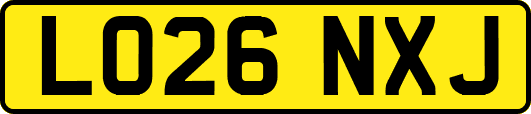 LO26NXJ