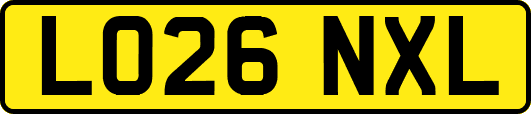 LO26NXL