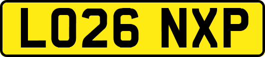 LO26NXP
