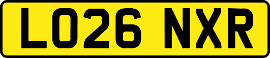 LO26NXR