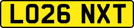 LO26NXT