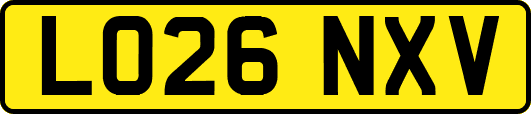 LO26NXV