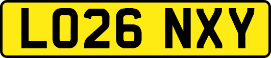 LO26NXY