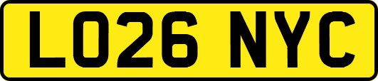 LO26NYC