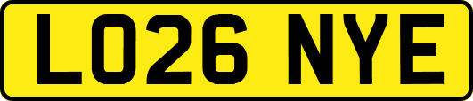 LO26NYE
