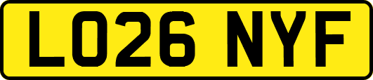 LO26NYF