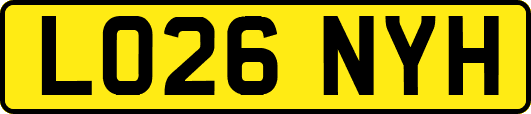 LO26NYH