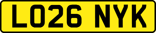 LO26NYK
