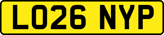 LO26NYP