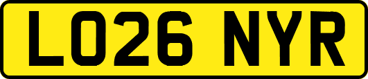 LO26NYR