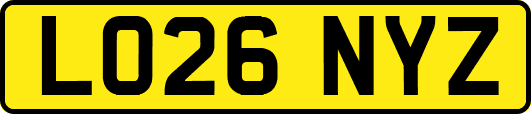LO26NYZ