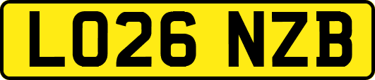 LO26NZB