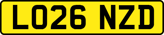 LO26NZD
