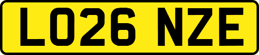 LO26NZE