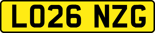 LO26NZG