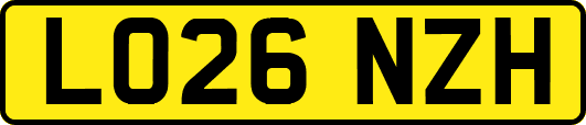 LO26NZH