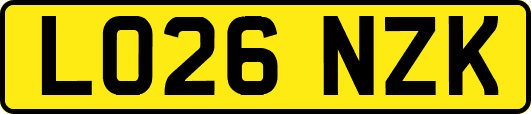 LO26NZK