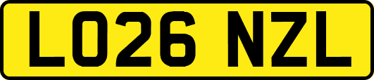 LO26NZL