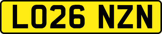 LO26NZN