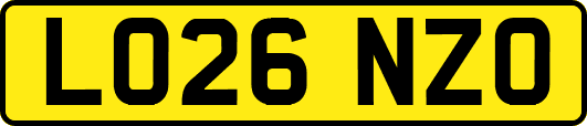 LO26NZO