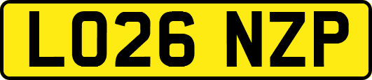 LO26NZP