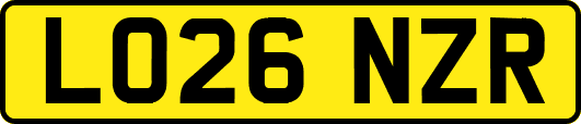 LO26NZR