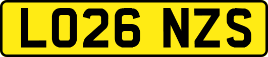 LO26NZS