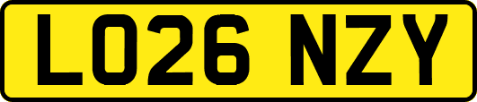 LO26NZY
