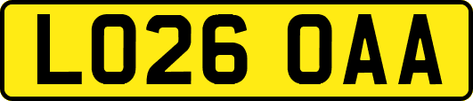 LO26OAA