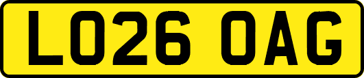 LO26OAG