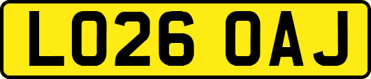LO26OAJ