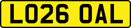 LO26OAL