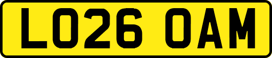 LO26OAM