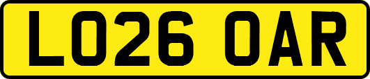 LO26OAR