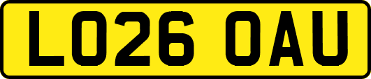 LO26OAU