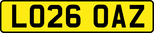 LO26OAZ