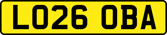 LO26OBA