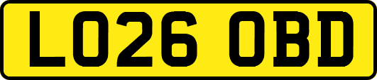 LO26OBD