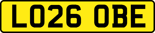 LO26OBE