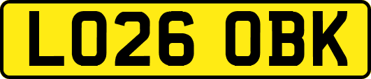 LO26OBK
