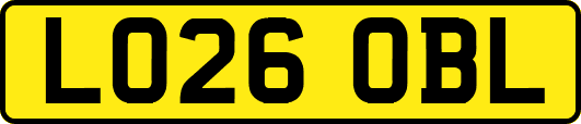 LO26OBL