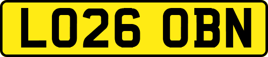 LO26OBN