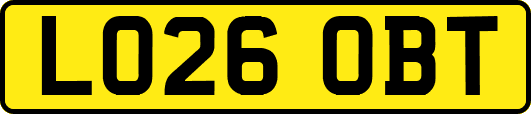 LO26OBT