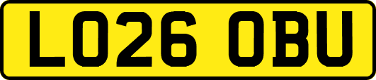 LO26OBU