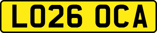 LO26OCA