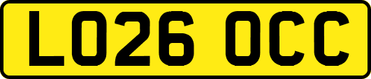 LO26OCC