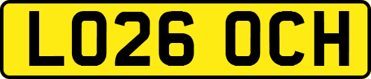 LO26OCH
